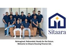 
      
      Sewa Grih Rin Limited Rebrands as Sitaara Housing Finance Limited
      
      