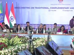 
      
      BRICS establishes dedicated working group for traditional medicin
      
      