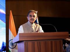 
      
      MoS Kirti Vardhan Singh to attend SCO CFM meeting 
      
      
