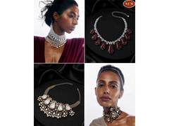 
      
      Nemichand Bamalwa & Sons Brings High Jewellery to Gaurav Gupta
      
      