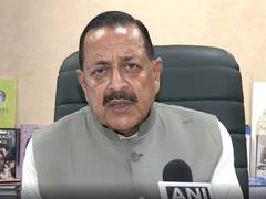 
      
      Gandhi backtracked after govt accepted demands: Jitendra Singh
      
      