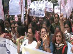 
      
      AIDWA demand women's reservation act implementation
      
      