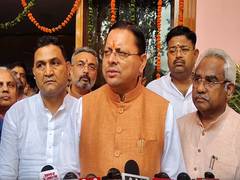 
      
      Uttarakhand: CM Dhami reviews Kanwar Yatra preparations
      
      