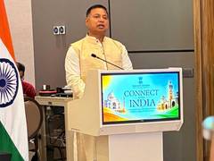 
      
      Indian Embassy in Morocco organises 'Connect with India 2026' 
      
      