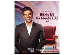 
      
      Motion poster of R Madhavan's 'Jeena Isi Ka Naam Hai 2.0' out now
      
      