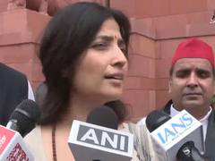 
      
      Young people want change: Dimple Yadav
      
      