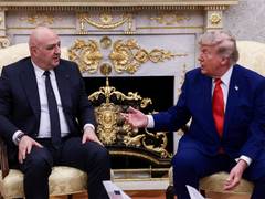 
      
      Trump announces direct US flights to Lebanon
      
      