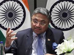 
      
      India-North Macedonia to expand cooperation in 3Ts: MEA
      
      