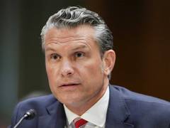 
      
      US reimposed 'effectively impenetrable' blockade; Iran at weakest
      
      