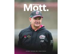 
      
      Sydney Sixers name Matthew Mott as new BBL head coach
      
      