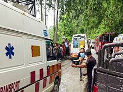 
      
      Twelve bodies recovered from NHPC tunnel collapse site
      
      