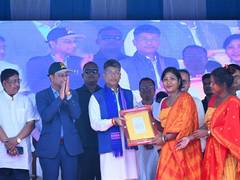 
      
      Assam Minister distributes MMUA cheques to over 45,000 women
      
      