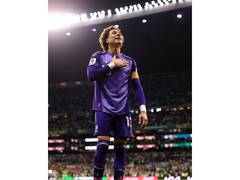 
      
      Mexico goalkeeper Guillermo Ochoa retires with emotional message
      
      