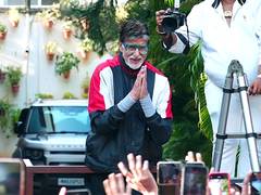 
      
      Amitabh Bachchan clarifies surgery post was 