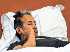 
      
      Delhi HC to hear today PIL in police action during Sonam Wangchuk
      
      