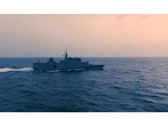 
      
      Indian Navy commissions INS Malvan
      
      