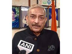 
      
      Pramod Tiwari slams 