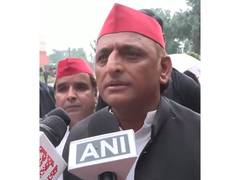 
      
      Govt must explain why Pradhan not removed: Akhilesh Yadav
      
      
