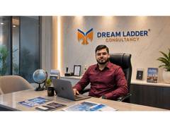 
      
      Dream Ladder Consultancy takes its full study abroad advisory
      
      