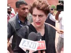 
      
      Priyanka Gandhi targets govt over NEET debate delay
      
      