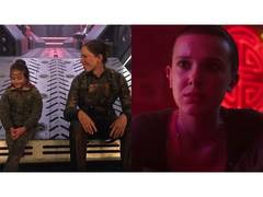 
      
      Millie Bobby Brown, Rebecca Hall pay tribute to Kaylee Hottle
      
      