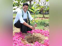 
      
      Green India Challenge to plant 9.9 mn trees
      
      