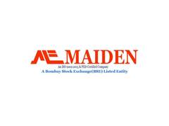 
      
      Maiden Forgings Commences Operations at New Bhojpur Facility
      
      