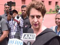 
      
      Priyanka Gandhi demands adjournment motion on NEET issue
      
      