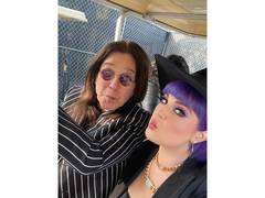
      
      Ozzy Osbourne death anniversary: Kelly Osbourne gets emotional
      
      