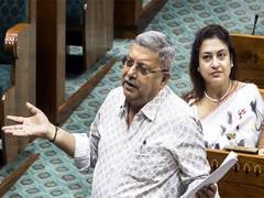 
      
      Lok Sabha adopts motion to suspend TMC MP Kalyan Banerjee
      
      