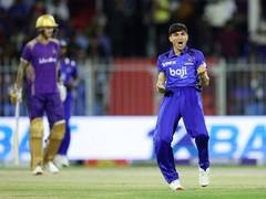 
      
      ILT20 has created pathway for UAE cricketers: Muhammad Rohid
      
      