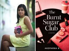 
      
      Akoparna B Debuts with Powerful Novel The Burnt Sugar Club
      
      