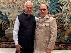 
      
      Argentine Envoy congratulates Spanish counterpart after WC loss
      
      