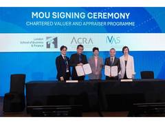 
      
      LSBF India Appointed First Training Partner in India for IVAS
      
      
