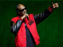 
      
      Snoop Dogg biopic set for August 2027 release
      
      