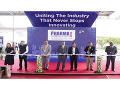 
      
      Pharma Pro&Pack Expo concludes its largest edition
      
      