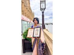 
      
      Hyderabad’s Dr. Satya Sindhuja Receives Prestigious Bharat Samman
      
      