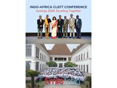
      
      Indo-Africa Cleft Conference 2026: Smile Train's Largest Regions
      
      