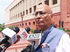 
      
      Abhishek Manu Singhvi slams police action against students
      
      