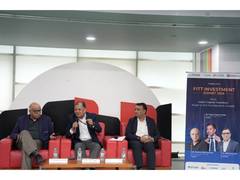 
      
      FITT Investment Summit 2026 Brings Together over 75 Investors
      
      