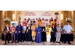 
      
      India’s Next Mastermind Awards Presents India Spiritual Leaders 
      
      