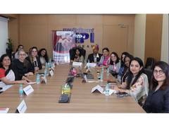 
      
      BRICS CCI WE releases roadmap to strengthen female participation
      
      