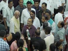 
      
      Kunal Ghosh suspended from Bengal Assembly
      
      