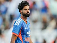 
      
      Shreyas Iyer stresses adaptability ahead of Zimbabwe T20Is
      
      