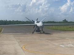 
      
      Defence Ministry to buy 10 MALE drones for Indian Coast Guard
      
      