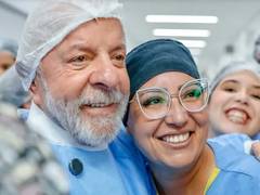 
      
      Lula signs law to strengthen Brazil's sovereignty in medicines
      
      