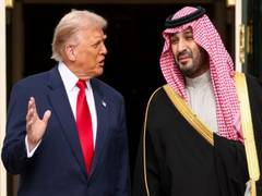 
      
      Trump approves Saudi nuclear deal without safeguards: Report
      
      