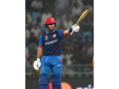 
      
      Afghanistan appoint Rahmat Shah as new ODI and Test captain
      
      