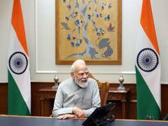 
      
      PM Modi chairs high-level meeting to review rural development
      
      