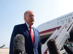 
      
      Trump claims Americans 